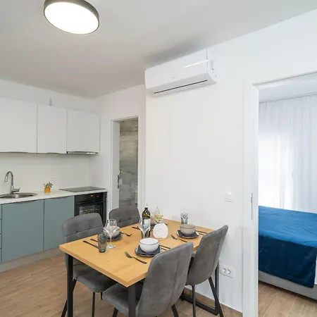 Luxury Salt 아파트 *