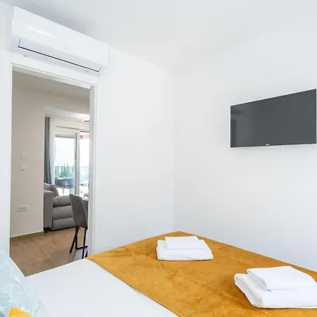 Luxury Salt 아파트 *