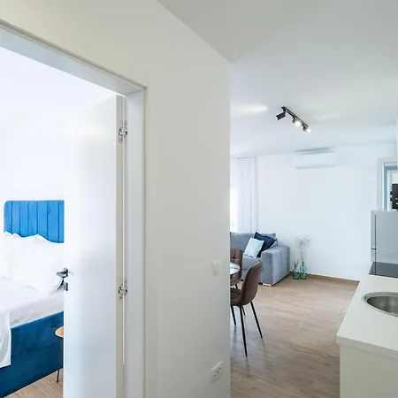 Luxury Salt 아파트 슬라노