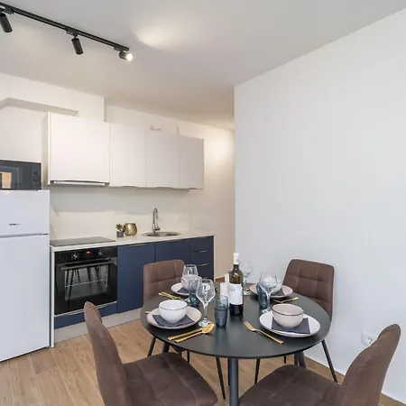 아파트 Luxury Salt *