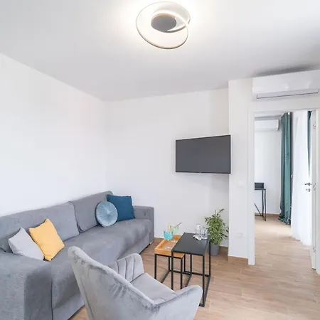 아파트 Luxury Salt *