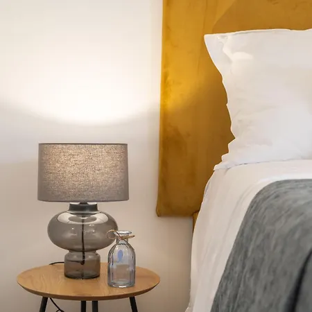 Luxury Salt 아파트 *