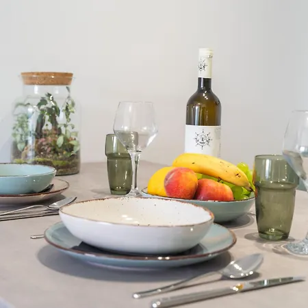 아파트 Luxury Salt *