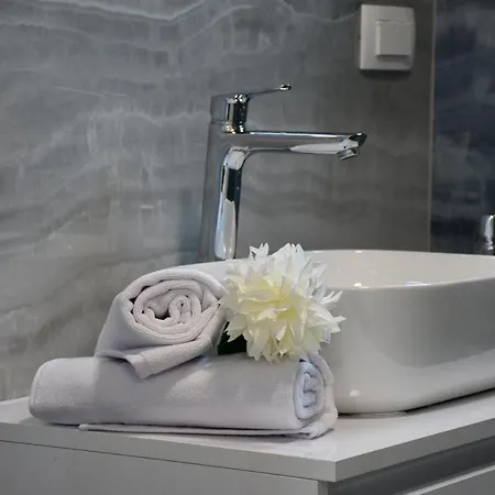 Luxury Salt Apartmán Slano