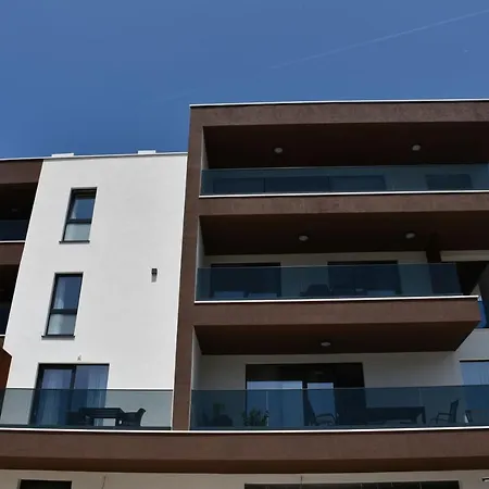 Luxury Salt Appartement Slano