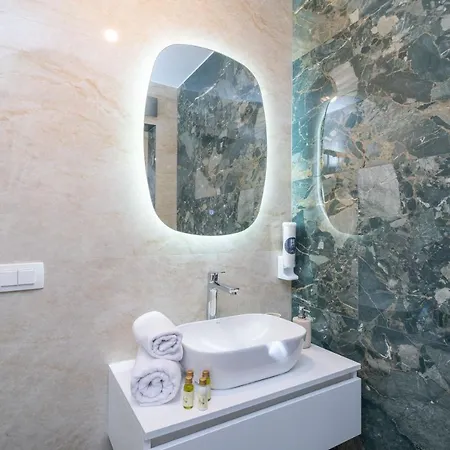 Luxury Salt Apartmán Slano