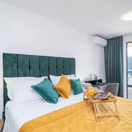 Apartamento Luxury Salt *