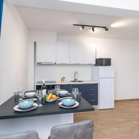 Luxury Salt Apartment Slano