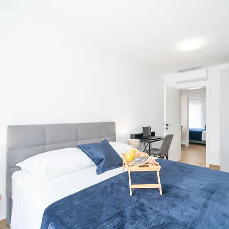 Luxury Salt Apartment Slano