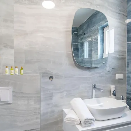 Luxury Salt Apartmán *