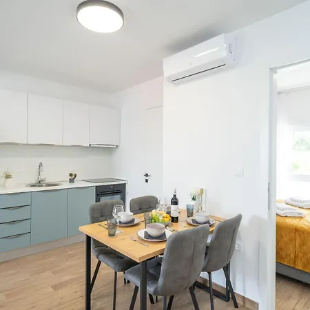 Apartamento Luxury Salt Slano
