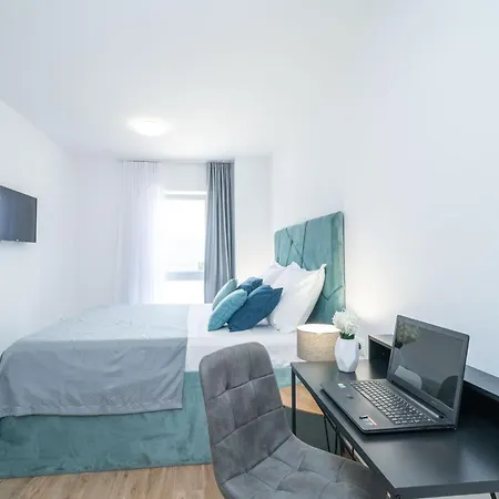 Luxury Salt Apartment