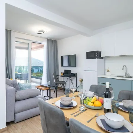 Apartmán Luxury Salt Slano