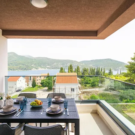 Luxury Salt Apartment Slano