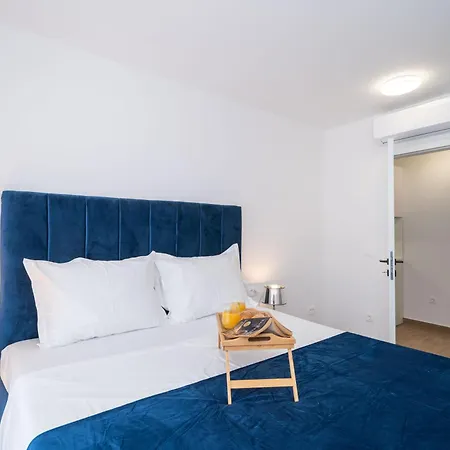 Luxury Salt Apartmán *