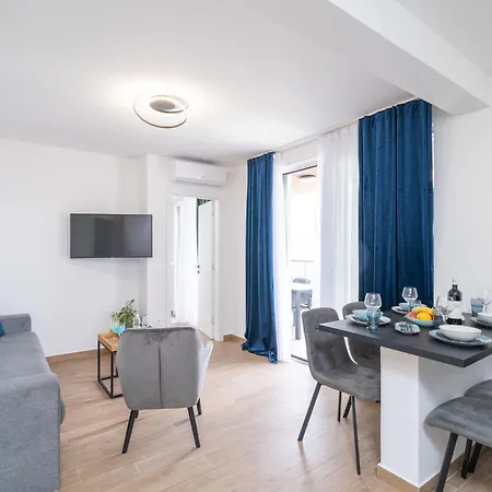 Apartamento Luxury Salt *