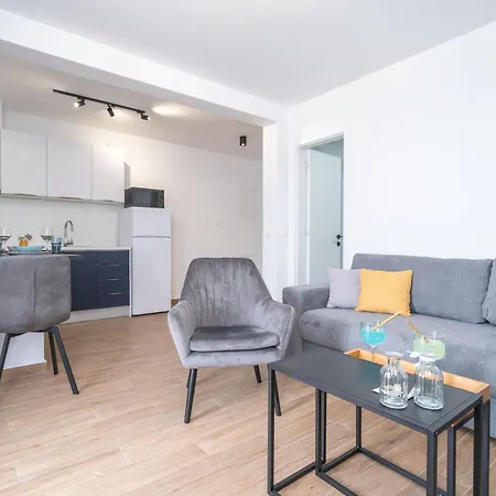 Apartment Luxury Salt *