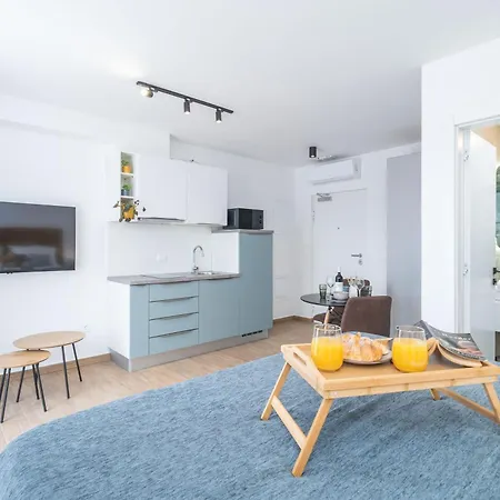 Apartmán Luxury Salt *