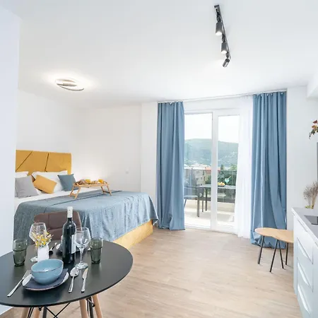 Luxury Salt Apartmán