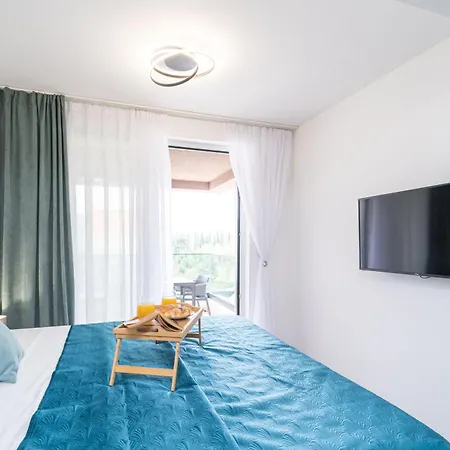 Luxury Salt Apartmán