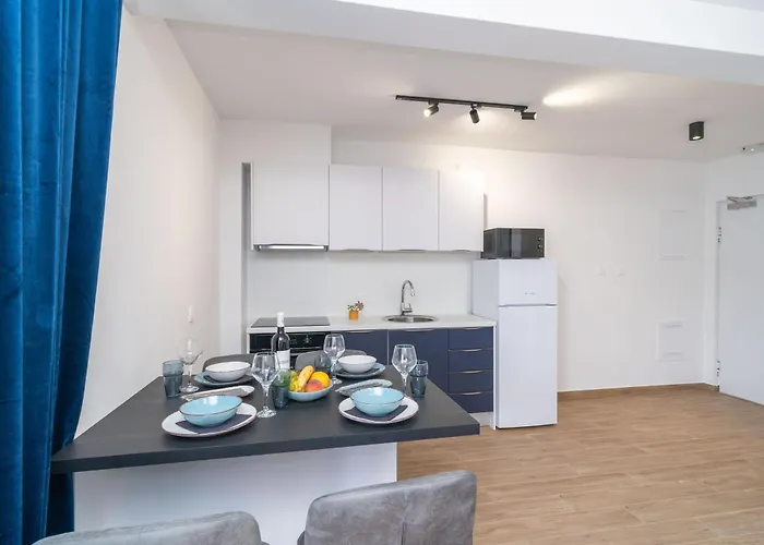 Luxury Salt Διαμέρισμα Slano