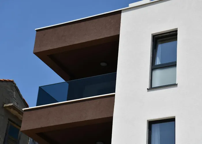 Διαμέρισμα Luxury Salt