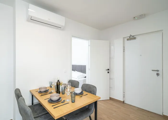 Luxury Salt Διαμέρισμα Slano