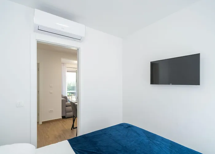 Διαμέρισμα Luxury Salt