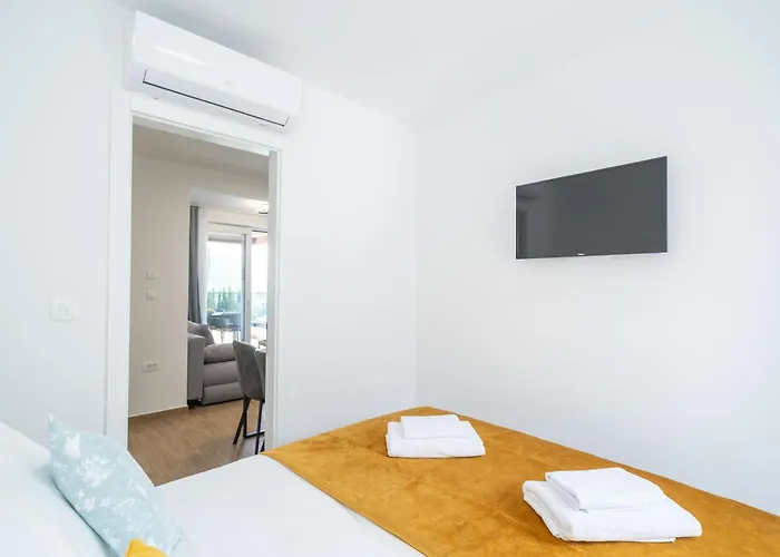 Luxury Salt Διαμέρισμα *