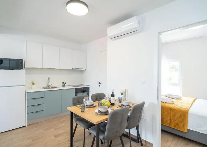 Διαμέρισμα Luxury Salt Slano