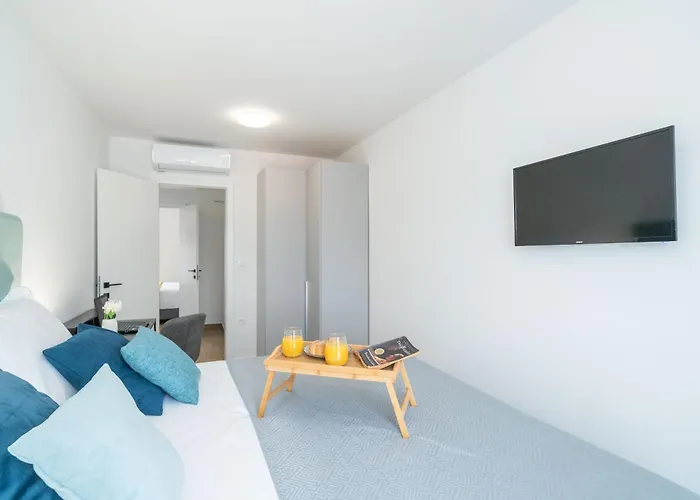 Διαμέρισμα Luxury Salt