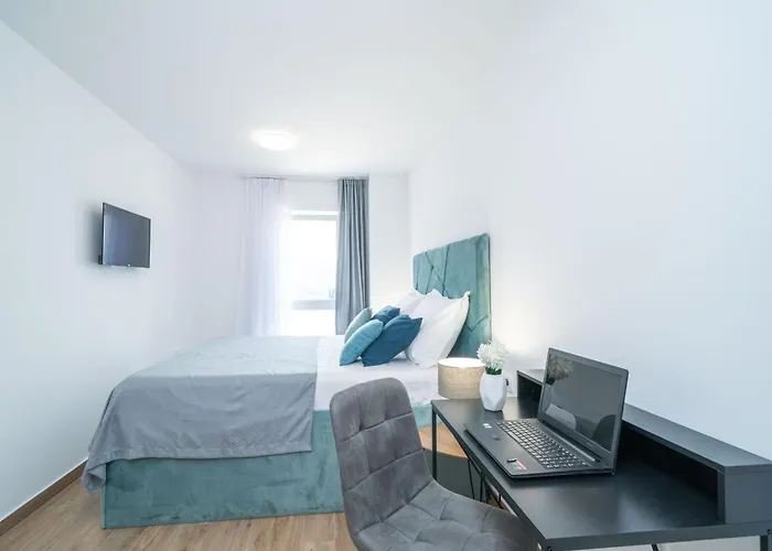 Luxury Salt Διαμέρισμα