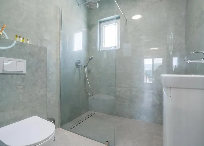 Luxury Salt Διαμέρισμα *