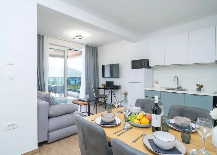 Διαμέρισμα Luxury Salt Slano