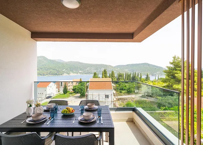 Luxury Salt Διαμέρισμα Slano