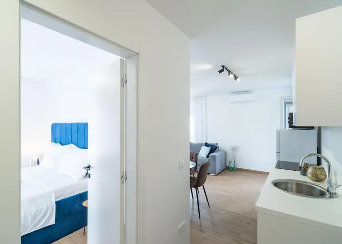 Luxury Salt Διαμέρισμα Slano