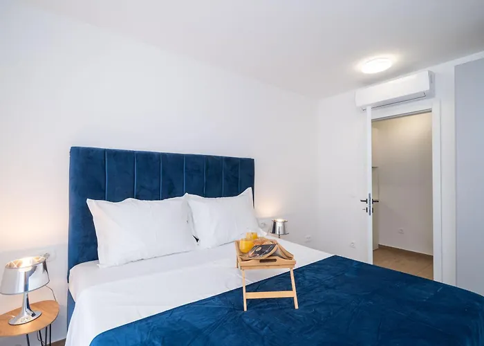 Luxury Salt Διαμέρισμα *