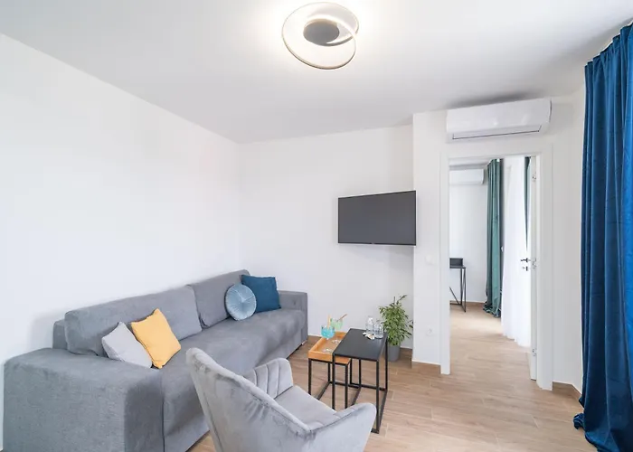 Διαμέρισμα Luxury Salt *