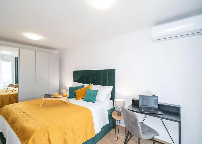 Luxury Salt Διαμέρισμα Slano