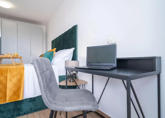 Διαμέρισμα Luxury Salt