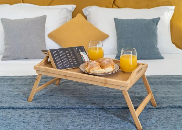 Διαμέρισμα Luxury Salt *