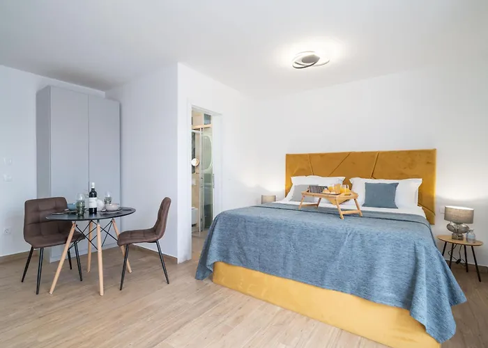 Luxury Salt Διαμέρισμα *