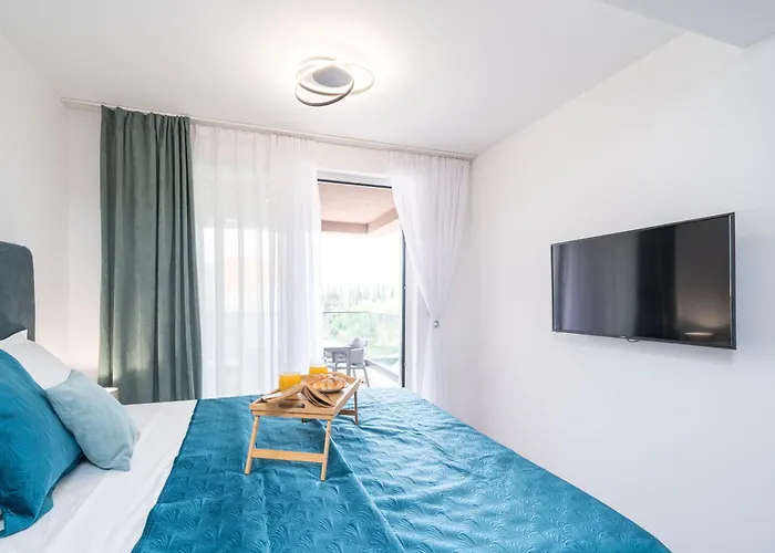 Luxury Salt Διαμέρισμα