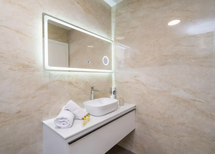 Luxury Salt Διαμέρισμα