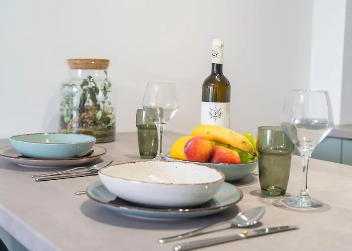 Διαμέρισμα Luxury Salt *