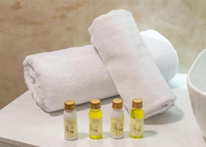 Luxury Salt Διαμέρισμα *